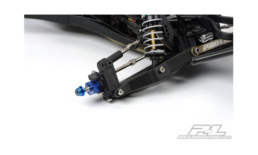 PROLINE PRO2 FRONT HUB KIT FOR SLASH PR610100