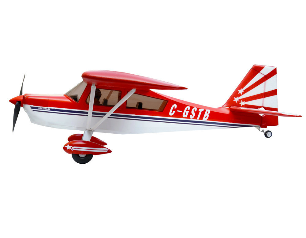 super decathlon rc plane
