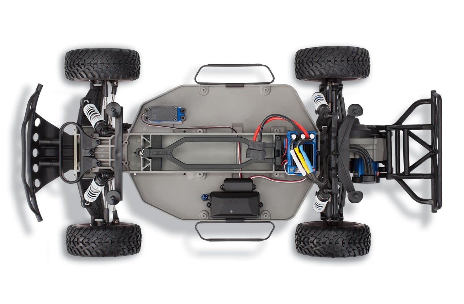 traxxas slash 2 wheel drive brushless