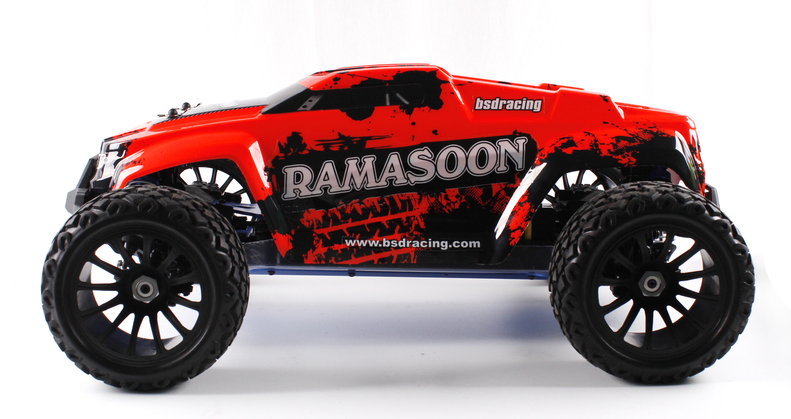 ramasoon rc car