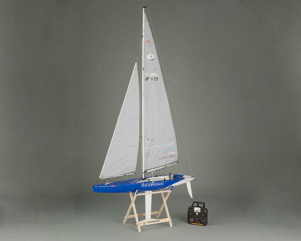 seawind rc sailboat