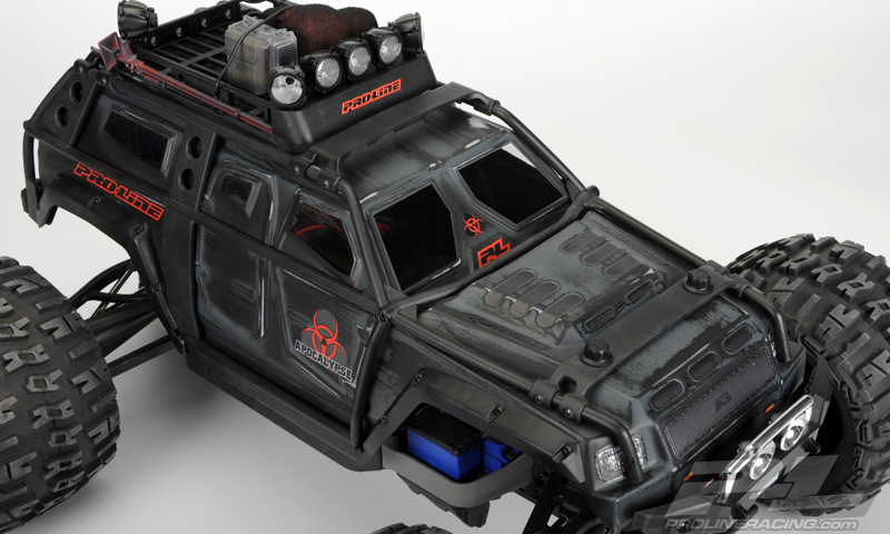 proline apocalypse body