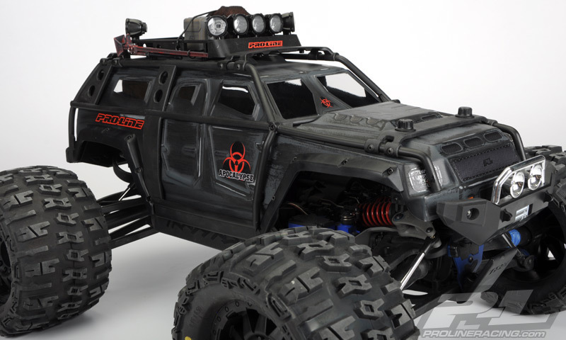 proline apocalypse body
