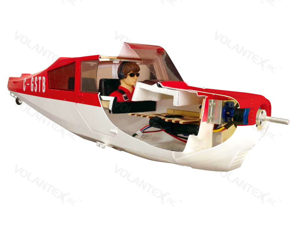 volantex super decathlon