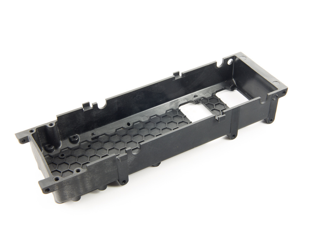 ARRMA LWB Battery Box w//ESC Mounts AR320179