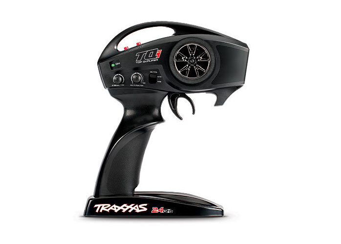 traxxas 5 channel transmitter