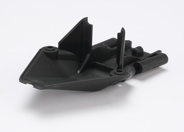 traxxas slash 2wd aluminum bulkhead
