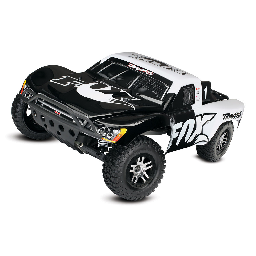 traxxas slash ready to run