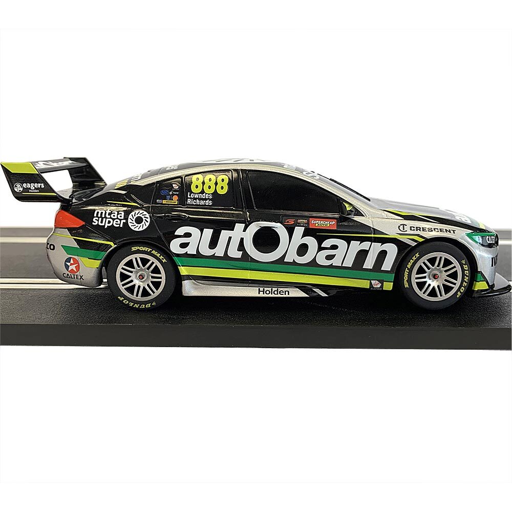 SCALES HOLDEN ZB SUPERCAR 2018 BATHURST WINNER LOWNES ...