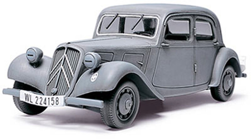 citroen tamiya