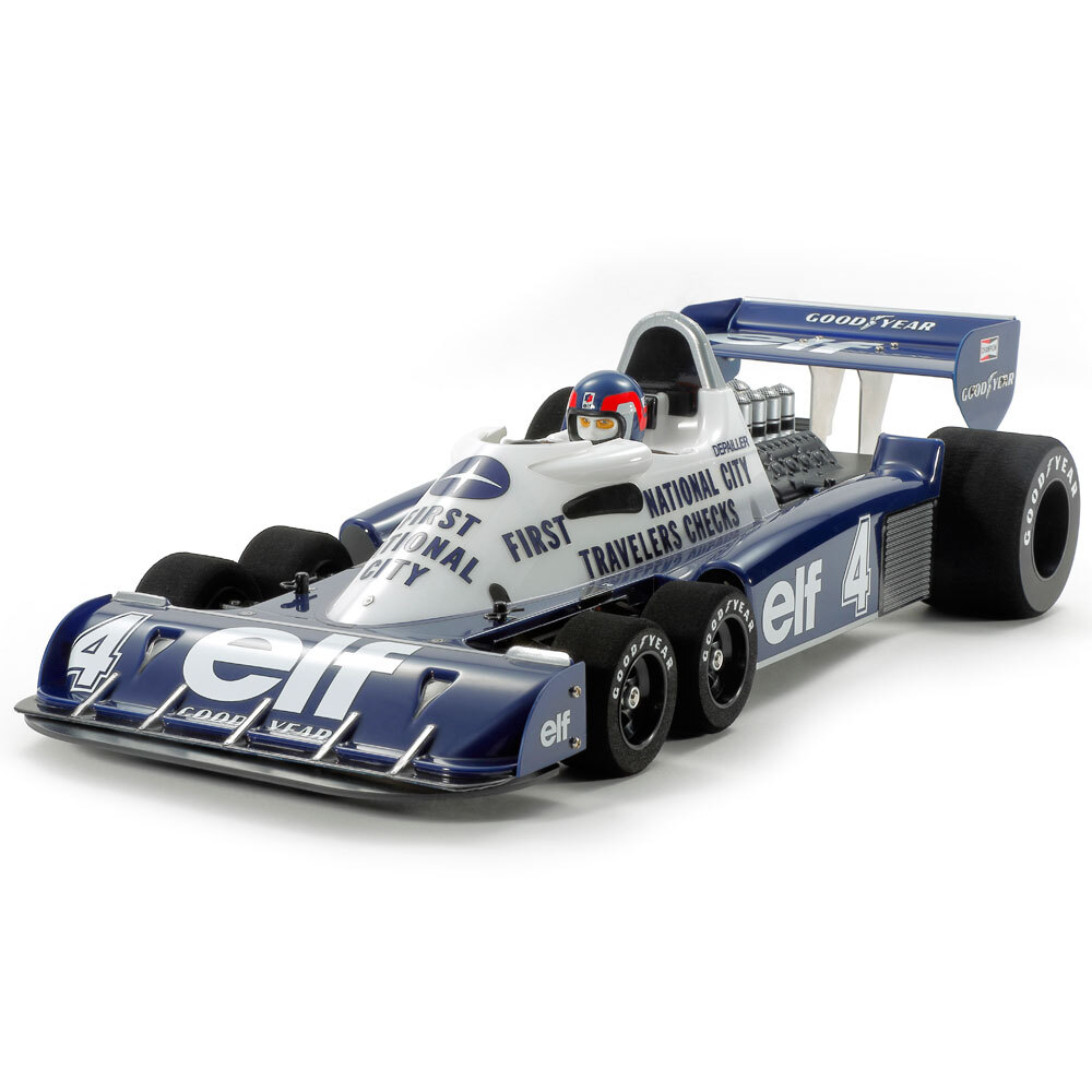 rc 6 wheel drive