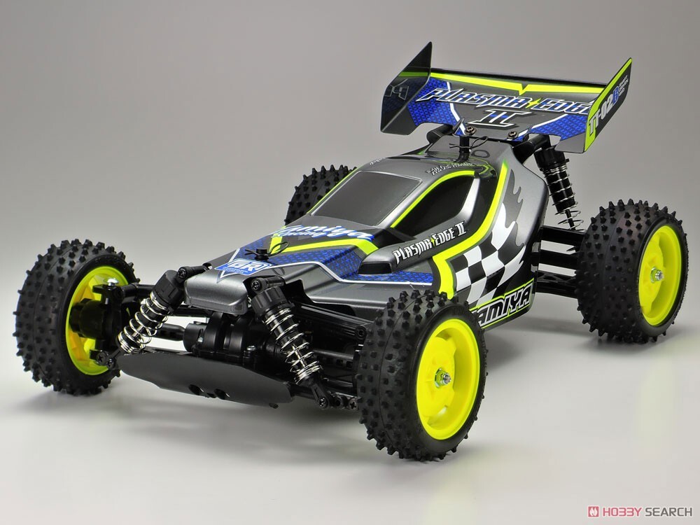 Tamiya 1/10 TT-02B Plasma Edge II Gunmetal 4WD KIT NO ESC | eBay