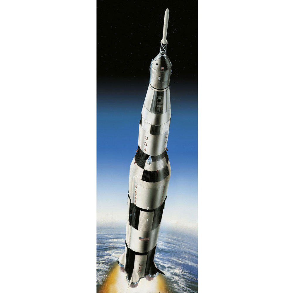 REVELL The Saturn V Rocket 1:96 - 95-03704