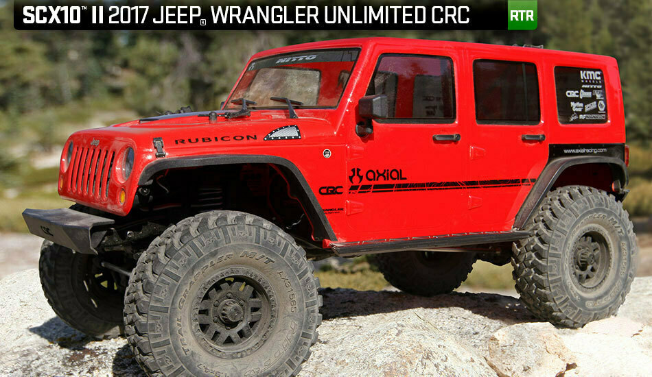 jeep wrangler axial