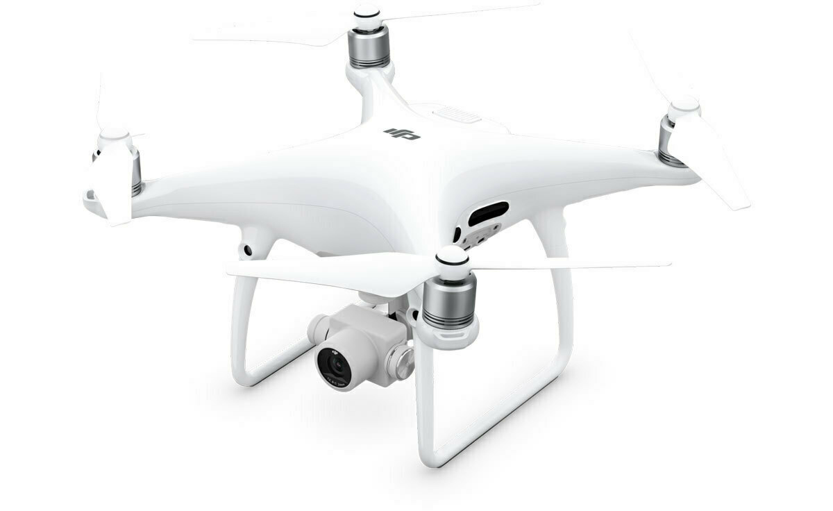 DJI PHANTOM 4 PRO DRONE RTF W/O MONITOR - DJI 4PRO