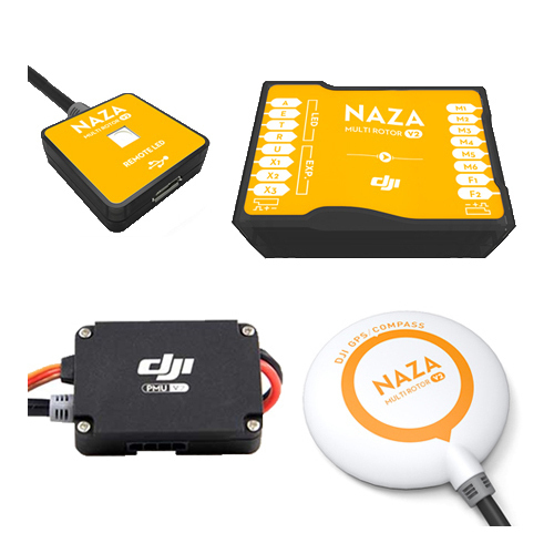 dji naza m v2