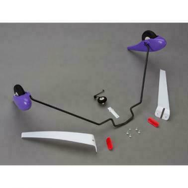 E-FLITE MAIN & TAIL LANDING GEAR SET: CARBON-Z SPLENDOR - EFL1025007