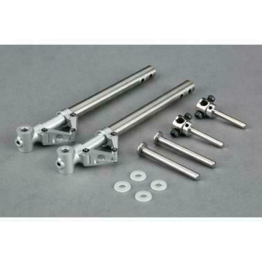 E-FLITE 60-120 F4U SHOCK-ABSORBING STRUT SET - EFLG520F4U
