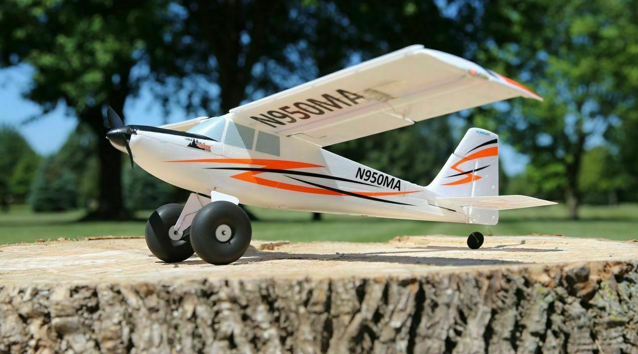 e flite umx timber rtf