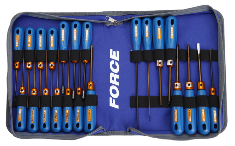 FORCE 24 PIECE TOOLS SET - FP-ZA042SET