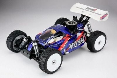 hyper 7 nitro car
