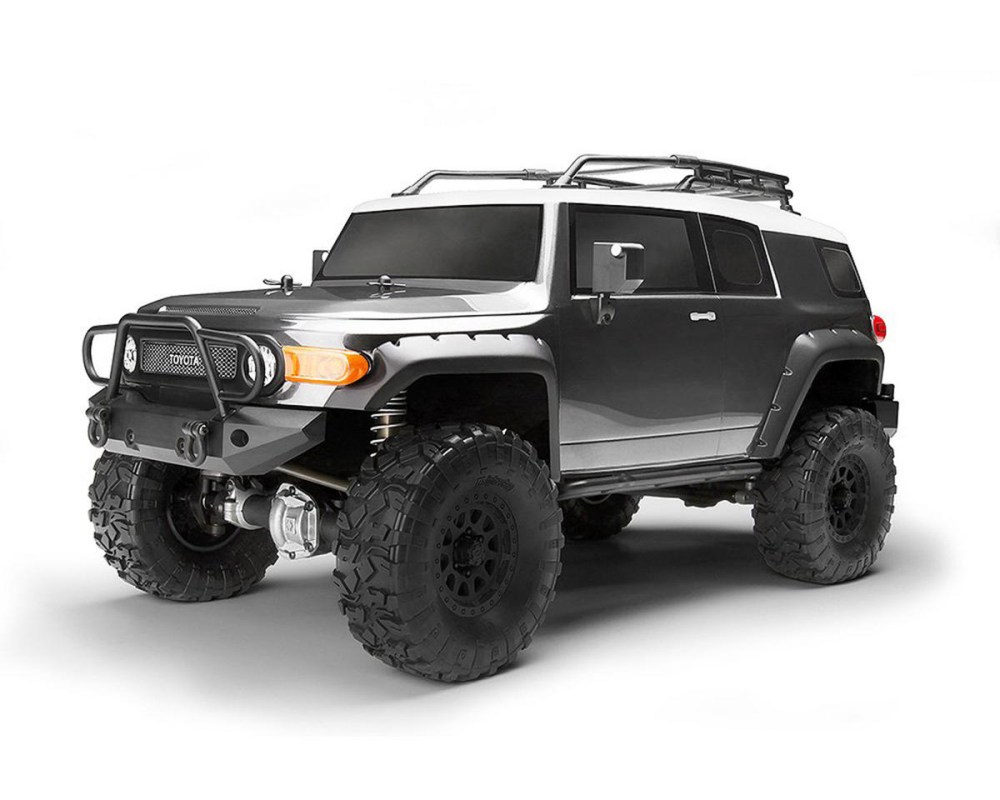 hpi racing venture toyota fj cruiser