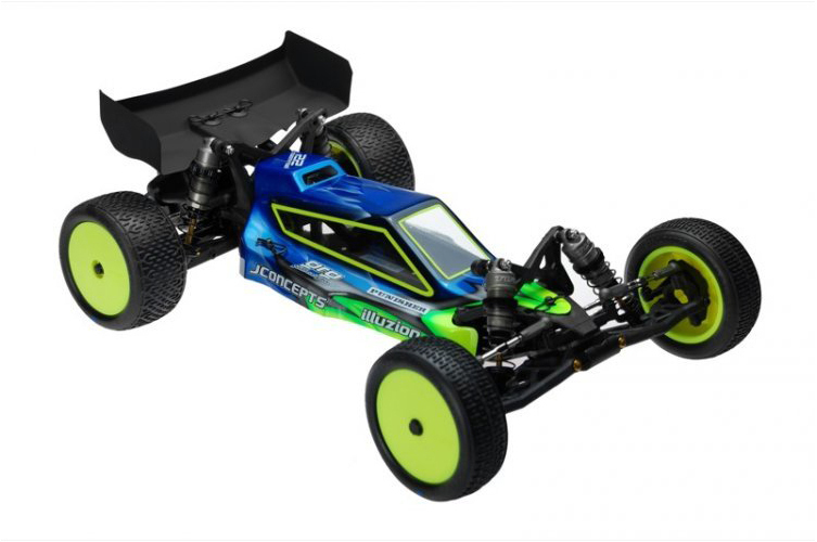 losi 22 2.0 body