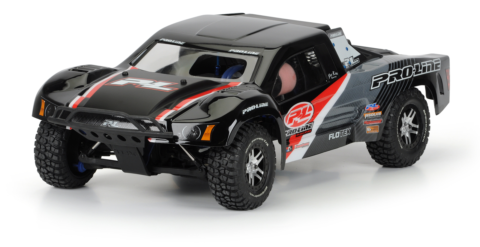 traxxas slayer pro 4x4 custom bodies