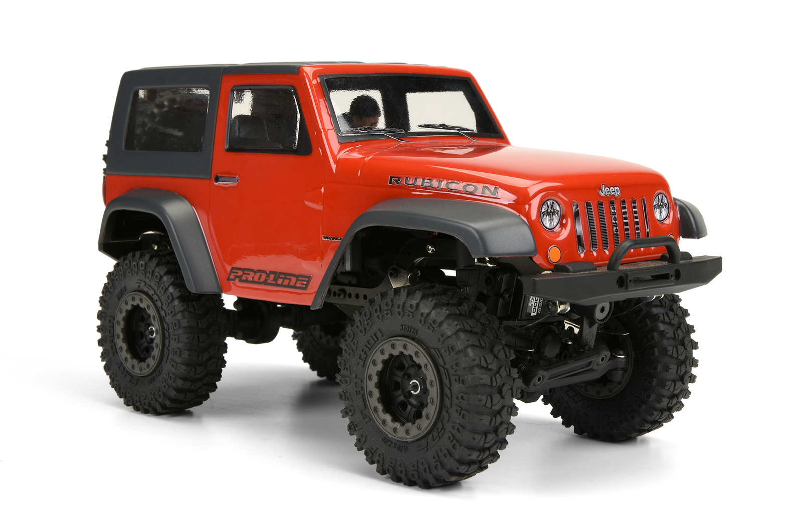 proline jeep wrangler