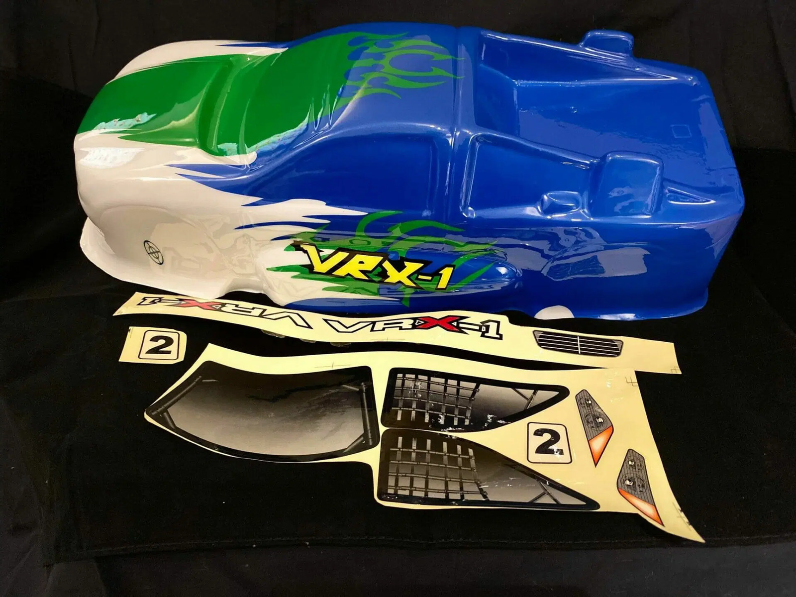 vrx truggy nitro