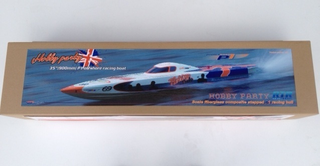 tfl hobby boats