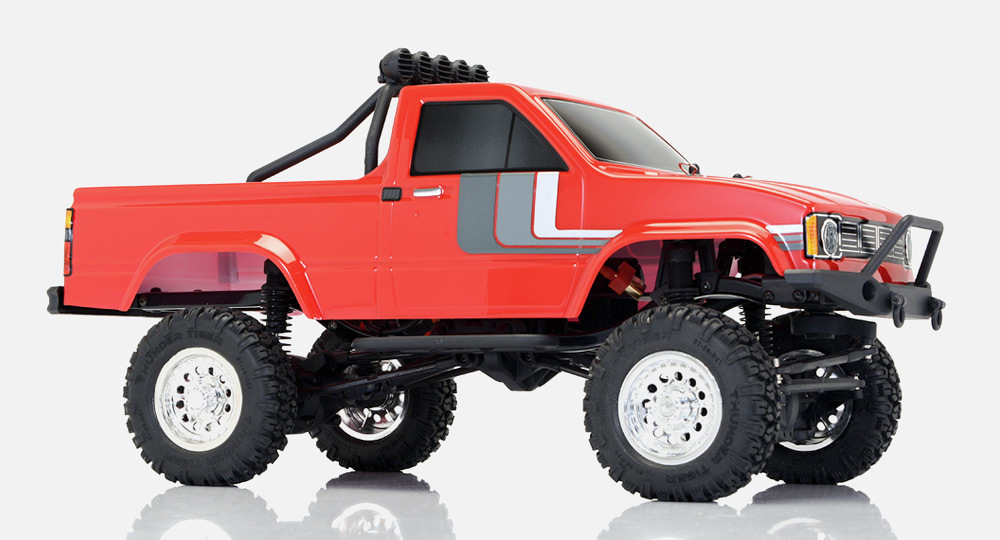 thunder tiger hilux