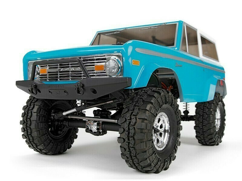 vaterra 1972 ford bronco