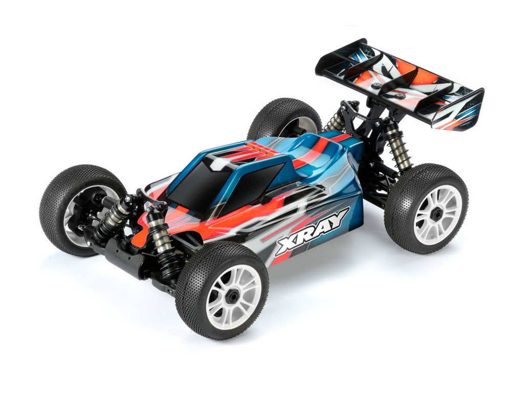 losi 8ight mini