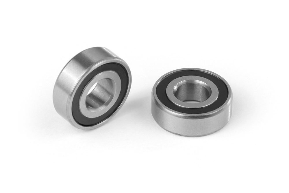 Jims Bearings 22 pcs Xray XB8E rubber sealed bearing kit