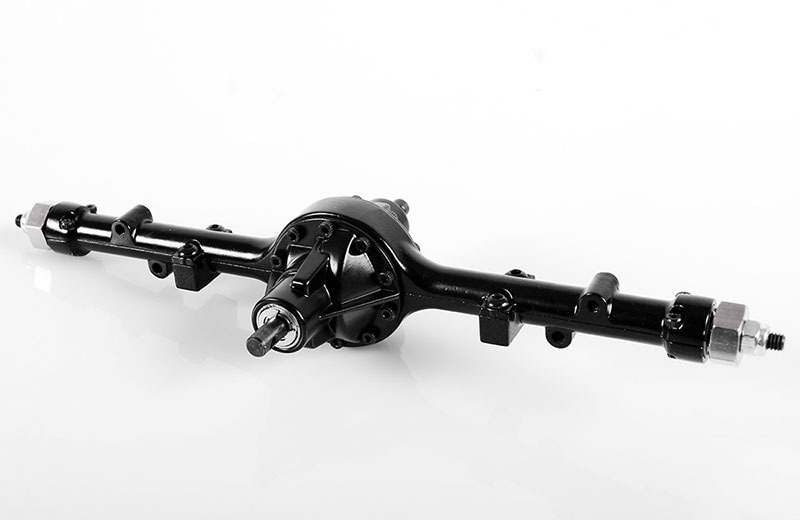 Center Control Axle Yota II Ultimate Scale Cast Axle (Center Rear) - RC 4WD