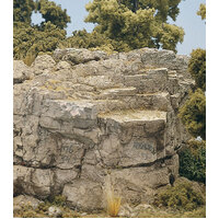 Woodlands Scenic Rock Faces Learning Kit