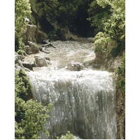 Woodland Scenics Lk955 River Waterfall Learning Kit - 162 0955