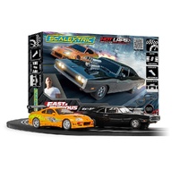 SCALEX FAST AND FURIOUS HOT LAPS