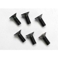 T/XAS SCREWS 4X10MM (6)