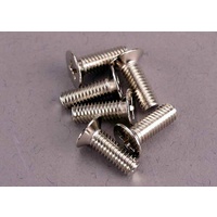 TRAXXAS SCREWS STEEL 4x12mm