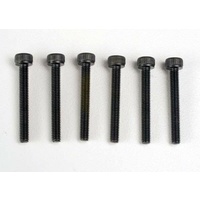 T/XAS HEADER SCREWS 3x23mm HEX