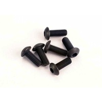 TRAXXAS BUTTON-HEAD SCREWS 3X8MM