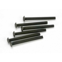 T/XAS SCREWS 3 X 30MM BUTTON