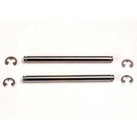 T/XAS SUS.PINS 3x4mm W/E-CLIP