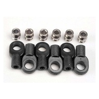 TRAXXAS ROD ENDS SHORT (6)