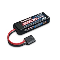 TRAXXAS 2S Rechargeable Battery Pack 3500MAH 7.4V 25C