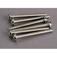 T/XAS SCREWS 3X30MM WASHERHEAD