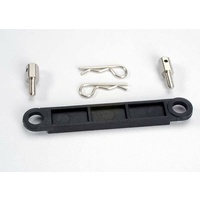 T/XAS BATTERY HOLD-DOWN PLATE