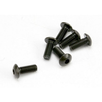 T/XAS SCREWS 4 X 10MM BUTTON